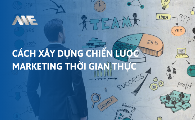 Cách xây dựng chiến lược Marketing thời gian thực