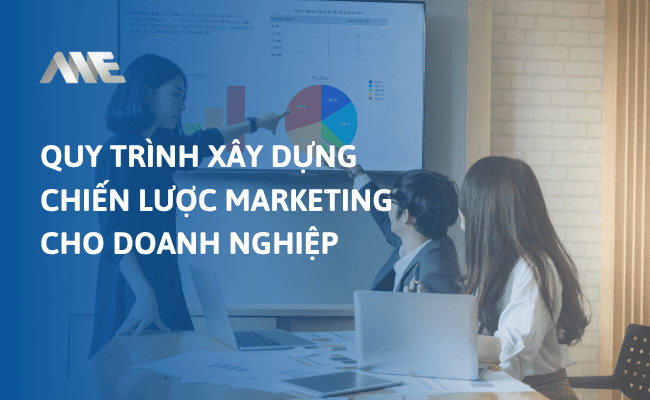 Quy trình xây dựng chiến lược marketing cho doanh nghiệp